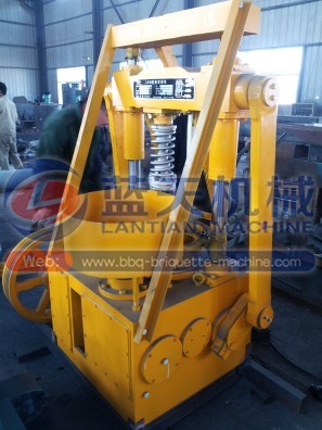 honeycomb coal briquetting machine