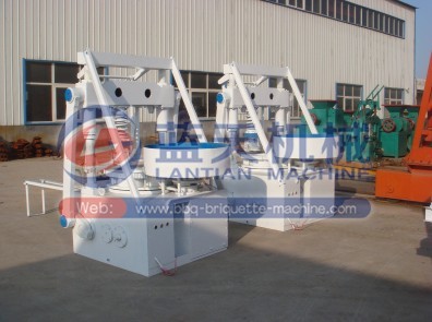 BBQ charcoal machine supplier