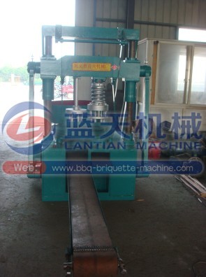 biomass charcoal making machine