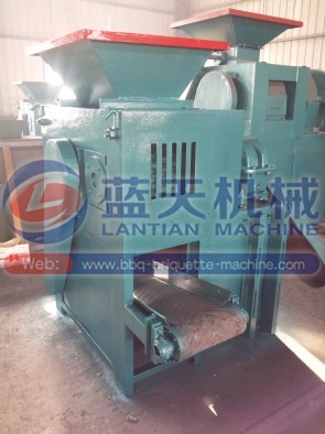 charcoal ball briquette press machine