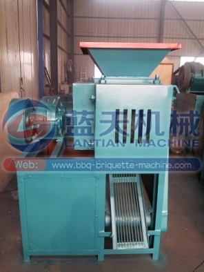 charcoal pellet equipment