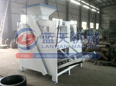 charcoal ball press briquette machine