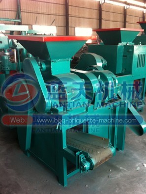 charcoal ball press briquette machine