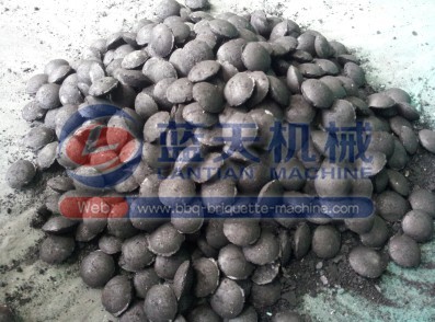 charcoal ball press briquette machine