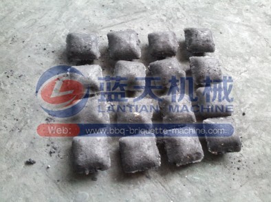 coal ball briquetting machine