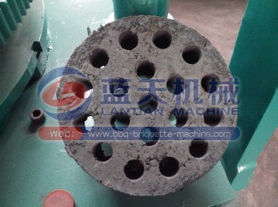 coal briquette press machine