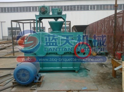 hydraulic charcoal ball press equipment