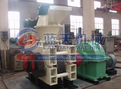 hydraulic charcoal ball press equipment