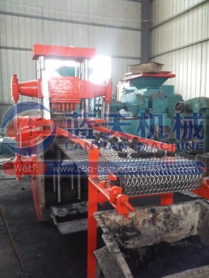 shisha charcoal tablet press briquette machine