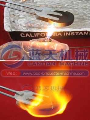 charcoal tablet machine