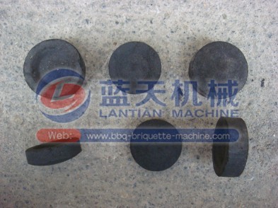 charcoal tablet machine
