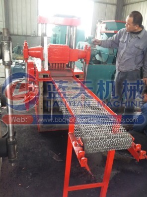 charcoal tablet pressing machine