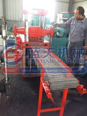 charcoal tablet press machine