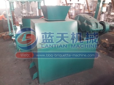 Powder pellet mill