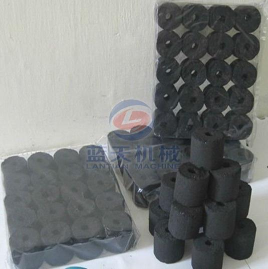 Briquette dryer