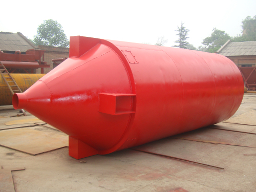 Pellet dryer