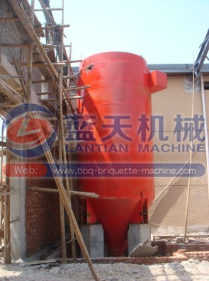 Pellet dryer